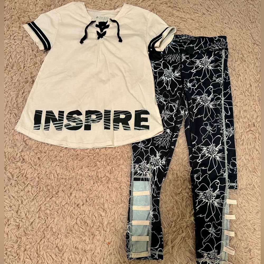 Girls M Ideology Outfit